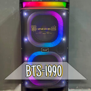 کارائوکه باکس برند:brodu مدل bts 1990