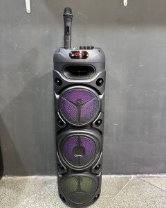 پارتی باکس برند:zqs مدل:8308