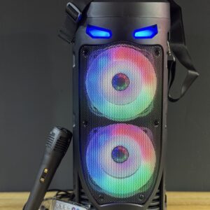 پارتی باکس برند:zqs مدل:4239