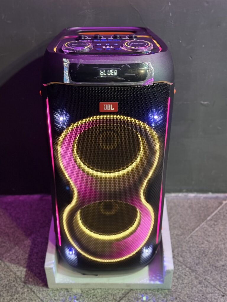 jbl 2501