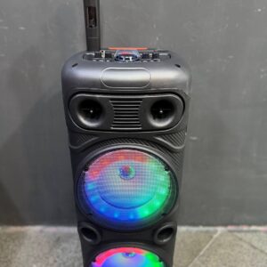 پارتی باکس برند:zqs مدل:8210s