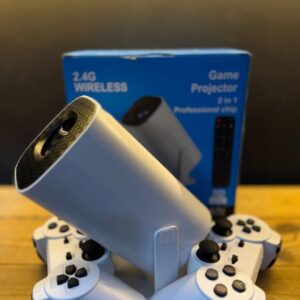 ویدیو پروژکتور برند: hy300 مدل: gaming